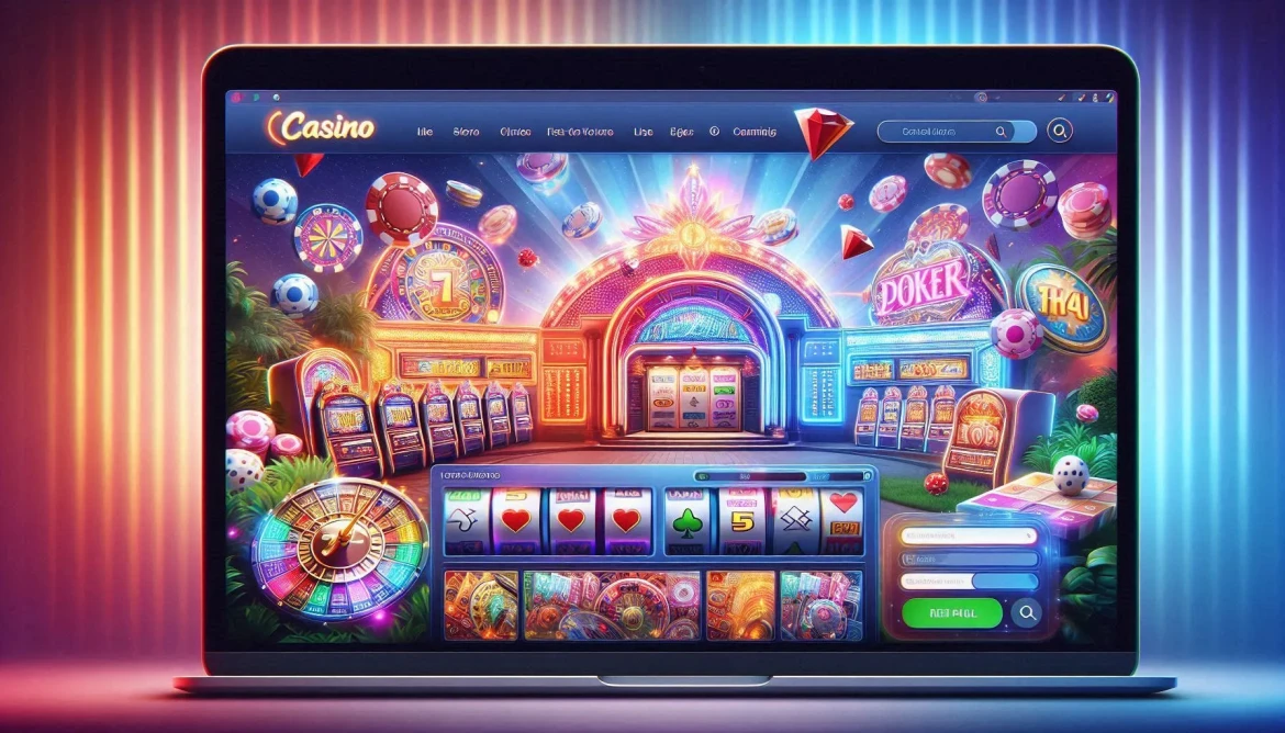 Lollyspins Casino
